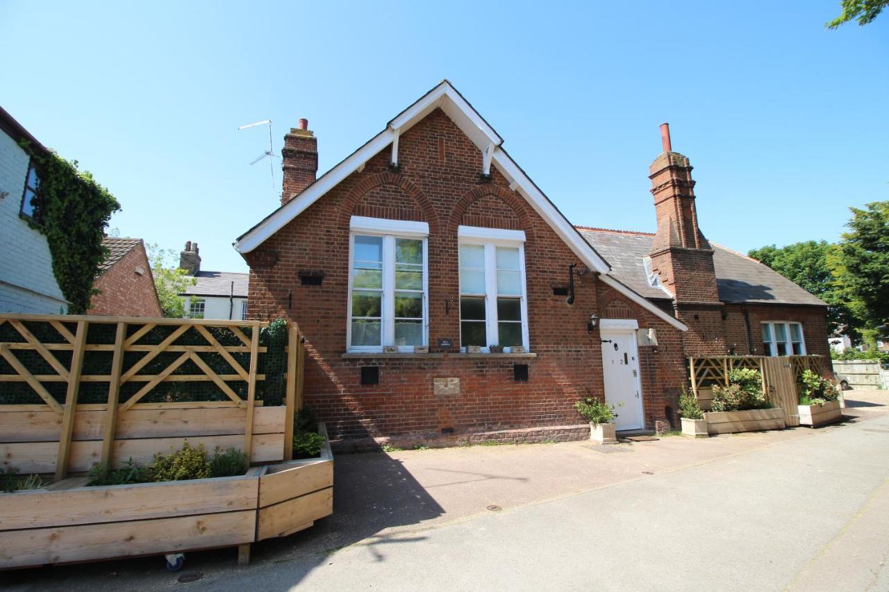 The Old Schoolhouse Villa Whitstable Exterior photo